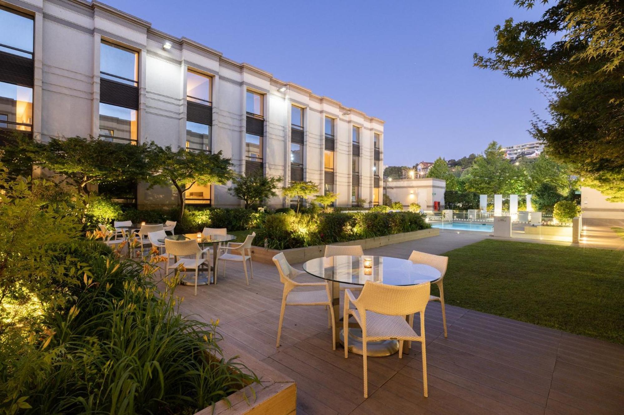 Holiday Inn Express - Concepcion By Ihg Екстер'єр фото