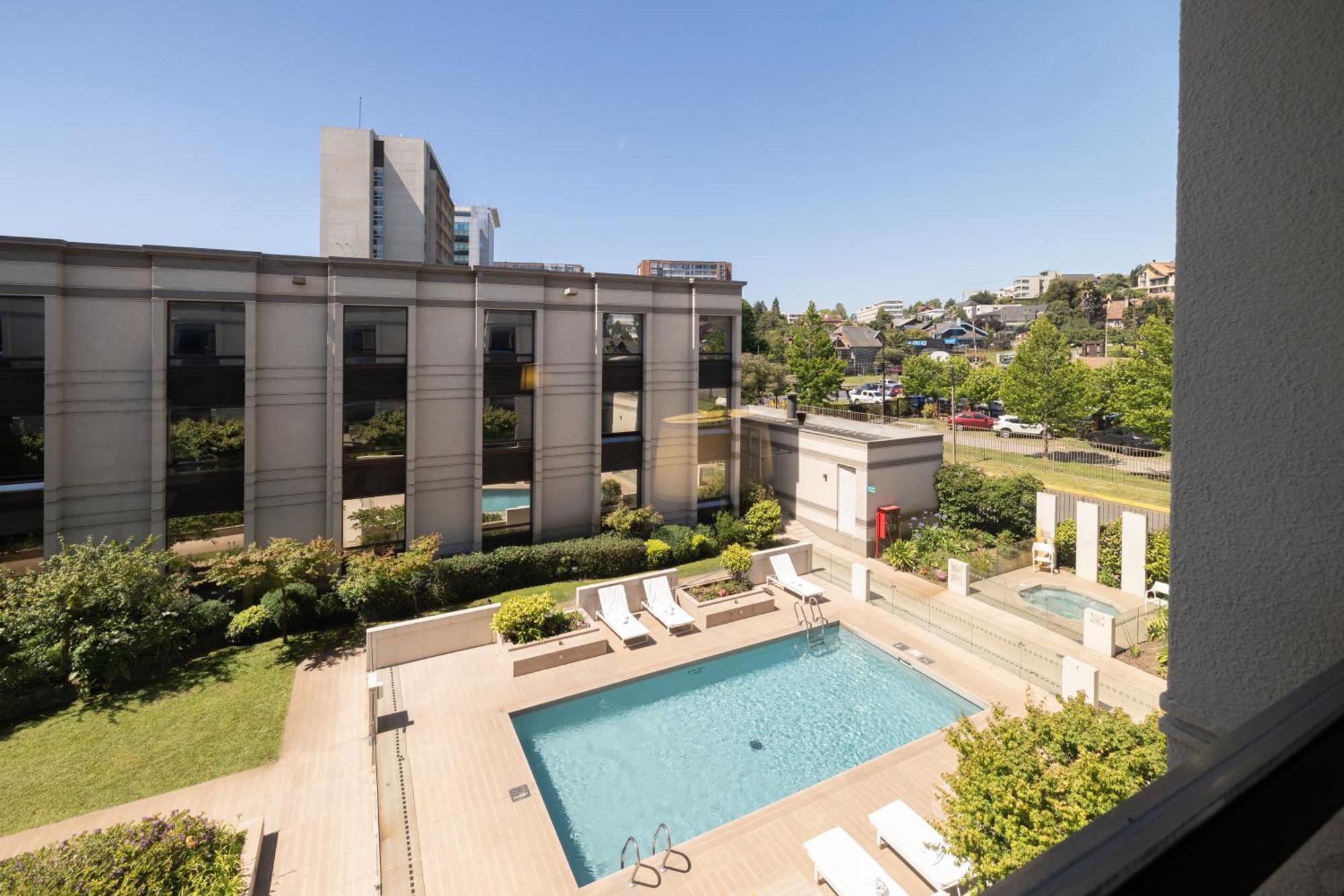 Holiday Inn Express - Concepcion By Ihg Екстер'єр фото