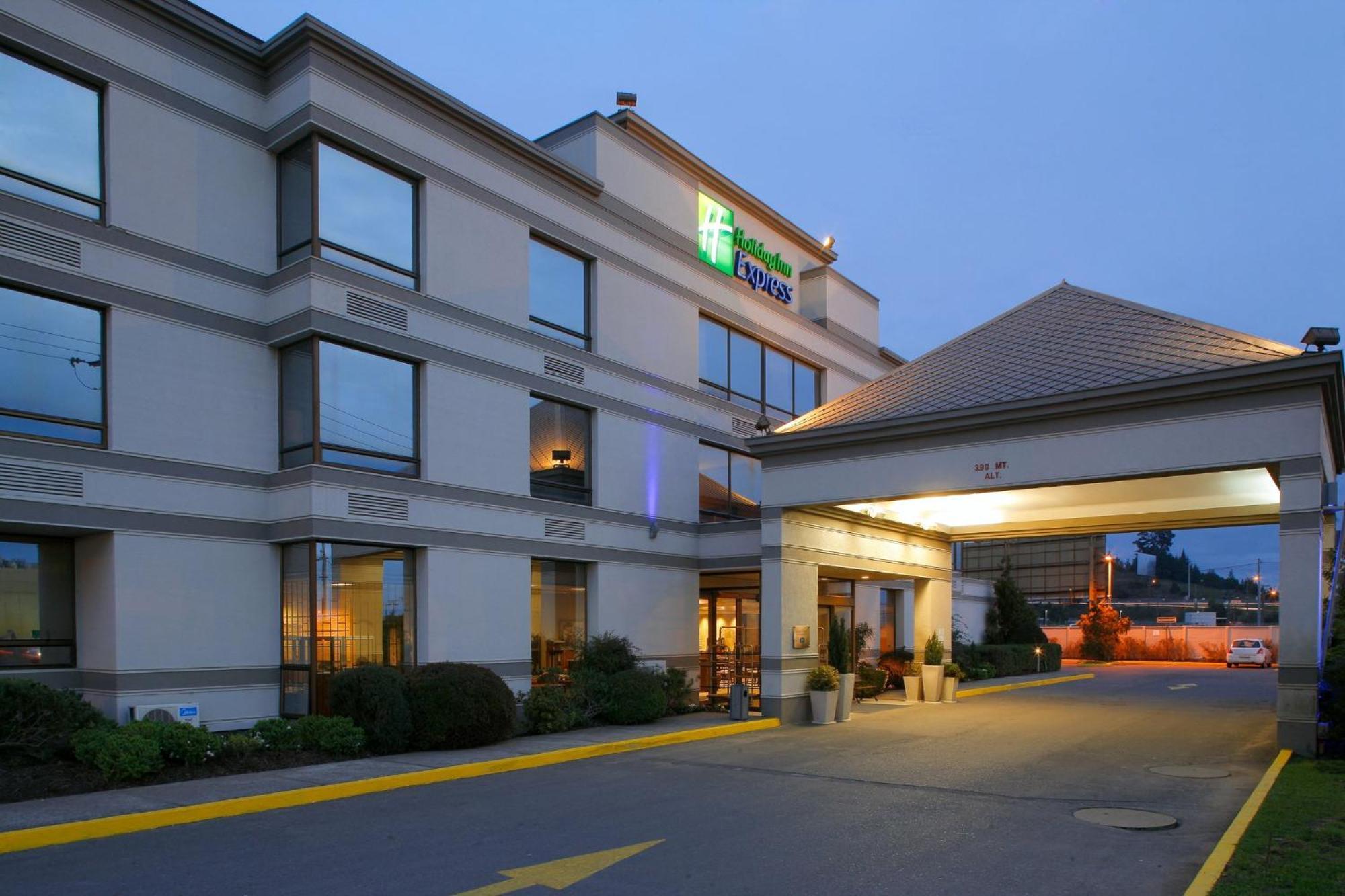 Holiday Inn Express - Concepcion By Ihg Екстер'єр фото