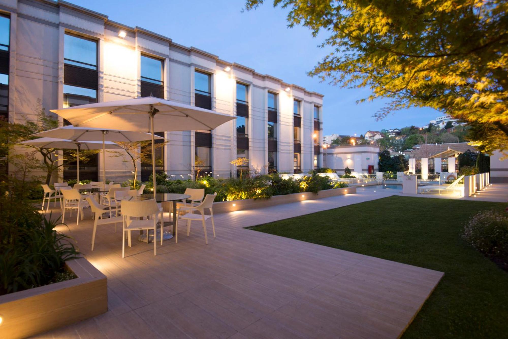 Holiday Inn Express - Concepcion By Ihg Екстер'єр фото