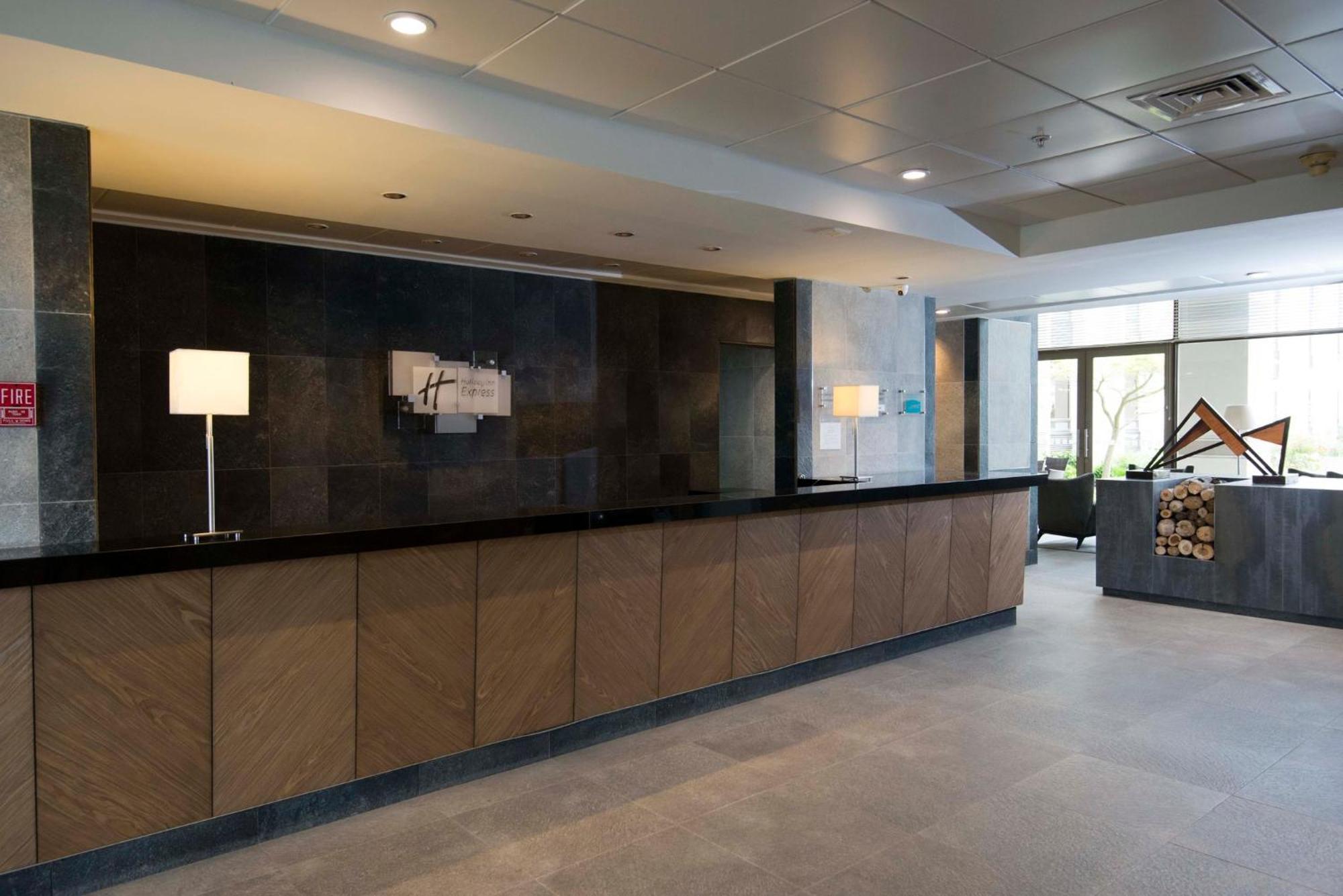 Holiday Inn Express - Concepcion By Ihg Екстер'єр фото